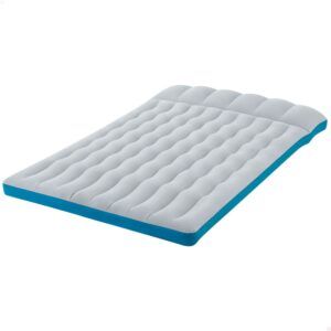 Intex Camping Inflatable Mattress Gris 193 x 127 x 24 cm