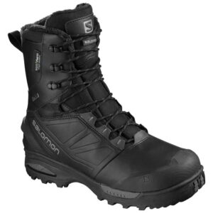 Salomon Toundra Pro Cs Wp Hiking Boots Negro EU 40 Hombre