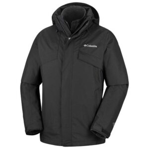 Columbia Bugaboo Ii Jacket Negro L Hombre