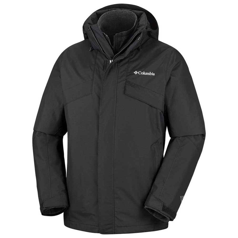 Columbia Bugaboo Ii Jacket Negro L Hombre