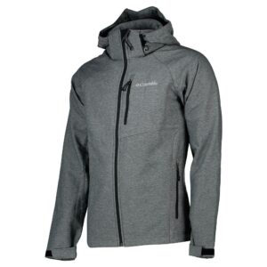 Columbia Cascade Ridge Ii Jacket Gris XS Hombre