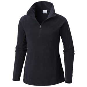 Columbia Glacial Iv Fleece Negro M Mujer