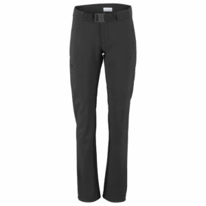 Columbia Adventure Hiking Pants Negro 12 / 32 Mujer