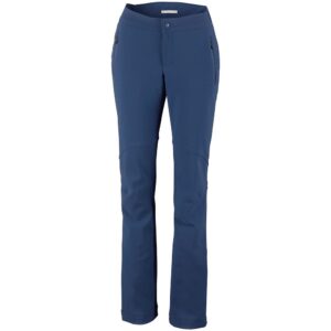 Columbia Back Beauty Passo Alto Heat Pants Azul 4 / 32 Mujer