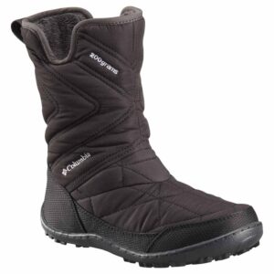 Columbia Minx Slip Iii Youth Snow Boots Negro EU 37
