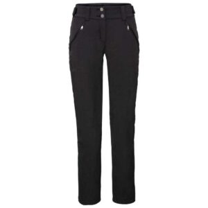 Vaude Skomer Winter Pants Negro 44 / Short Mujer
