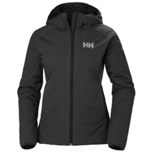Helly Hansen Odin Stretch Insulator Jacket Negro L Mujer