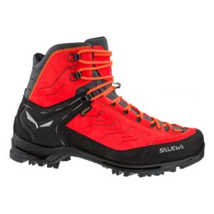 Salewa Rapace Goretex Mountaineering Boots Rojo,Negro EU 46 1/2 Hombre