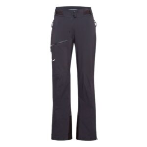 Salewa Ortles 3 Goretex Pro Pants Negro XS Mujer