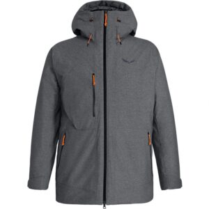 Salewa Fanes 2 Powertex/tirol Wool Celliant Jacket Gris XL Hombre