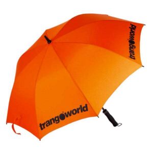 Trangoworld Storm Umbrella Naranja 70 cm