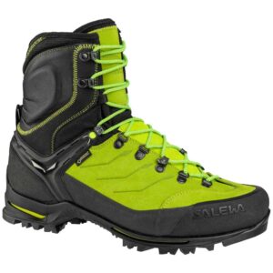 Salewa Vultur Evo Goretex Mountaineering Boots Verde,Negro EU 44 Hombre