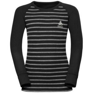 Odlo Warm Crew Negro 4 Years