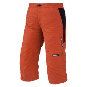 Trangoworld Wadis 3/4 Pants Naranja 4 Years Niño