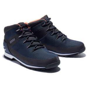 Timberland Euro Sprint Fabric Wp Hiking Boots Azul EU 41 1/2 Hombre