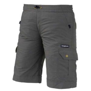 Trangoworld Crux Shorts Pants Gris 4 Years Niño