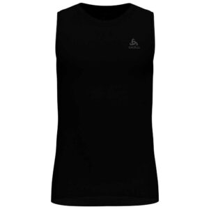 Odlo Active F-dry Light Sleeveless Base Layer Negro S Hombre