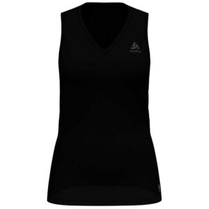 Odlo Active F-dry Light Sleeveless Base Layer Negro 3XL Mujer