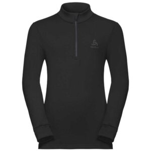 Odlo Carve Warm Fleece Negro 4 Years