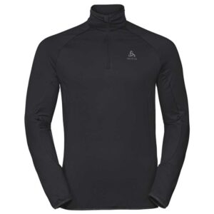 Odlo Carve Light Fleece Negro M Hombre