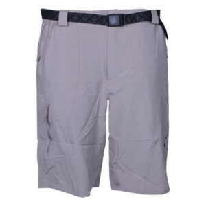 Izas Bear Shorts Gris S Hombre