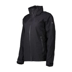 Salewa Lazuli Powertex Primaloft 2x Jacket Negro DE 42 Mujer