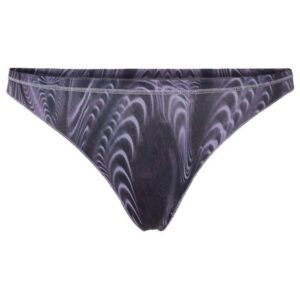 Odlo The Invisibles Print Thong Lila L Mujer