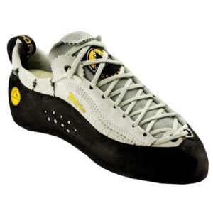 La Sportiva Mythos Climbing Shoes Blanco EU 38 1/2 Mujer