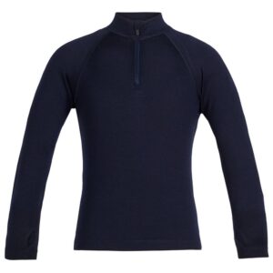 Icebreaker 260 Tech Merino Long Sleeve T-shirt Azul 5 Years