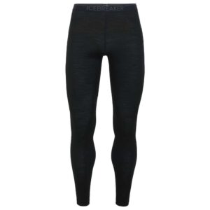 Icebreaker 150 Zone Merino Leggings Negro XL Hombre