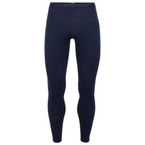 Icebreaker 200 Oasis Merino Leggings Azul 2XL Hombre