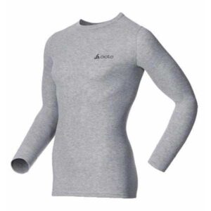 Odlo Warm Crew Base Layer Gris XL Hombre