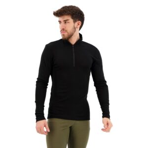 Icebreaker 175 Everyday Merino Base Layer Negro XL Hombre