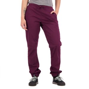 Black Diamond Notion Pants Rojo XL Mujer