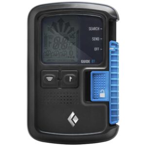 Black Diamond Bd Guide Bt Beacon Negro