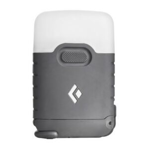 Black Diamond Zip Gris 150 Lumens