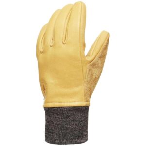 Black Diamond Dirt Bag Amarillo S Hombre