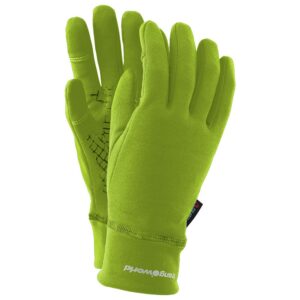 Trangoworld Nudar Verde 2XS Hombre