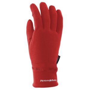 Trangoworld Nudar Rojo 2XS Hombre