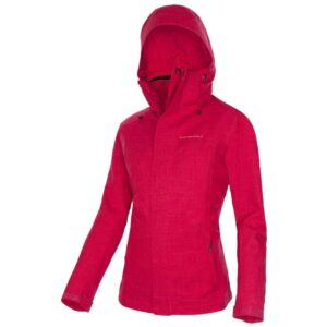 Trangoworld Orhi Complet Jacket Rosa M Mujer