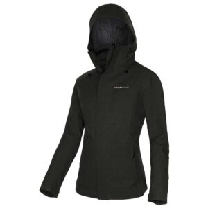 Trangoworld Orhi Complet Jacket Negro S Mujer