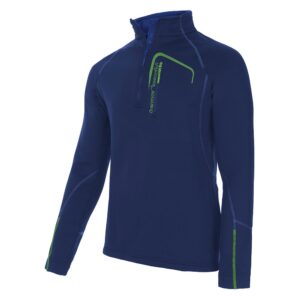 Trangoworld Jeita Sweatshirt Azul S Hombre