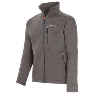Trangoworld Erlau Fleece Gris S Hombre