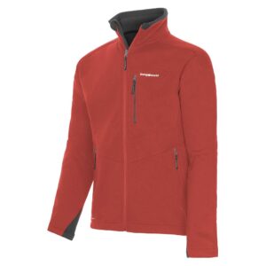 Trangoworld Erlau Fleece Naranja S Hombre