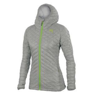 Karpos Sassopiatto Jacket Gris M Mujer
