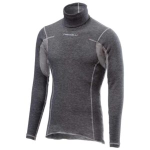 Castelli Team Sky Flanders Base Layer Gris XL Hombre