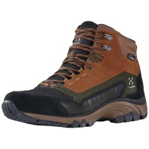 Haglofs Skuta Mid Proof Eco Hiking Boots Marrón EU 41 1/3 Hombre