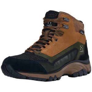 Haglofs Skuta Mid Proof Eco Hiking Boots Marrón EU 41 1/3 Mujer