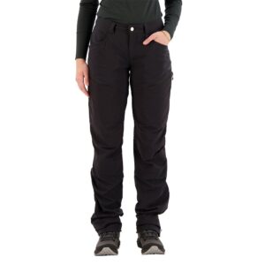 Haglofs Mid Flex Pants Negro 36 Mujer