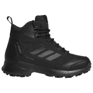Adidas Terrex Heron Mid Cw Cp Hiking Boots Negro EU 44 2/3 Hombre